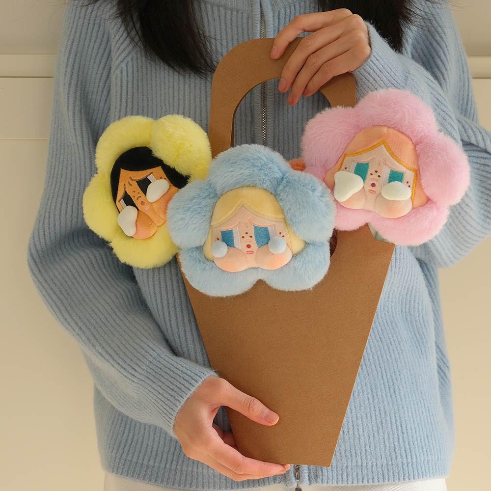 Mua POP MART CRYBABY Sad Club Series-Plush Flower Blind Box【1